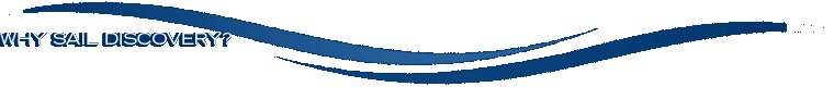 Why Sail Discovery?